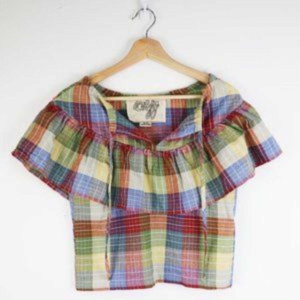 Ace & Jig Clifton Top